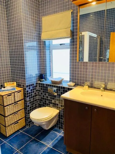 Villa Georgia Cape Town Güney Afrika