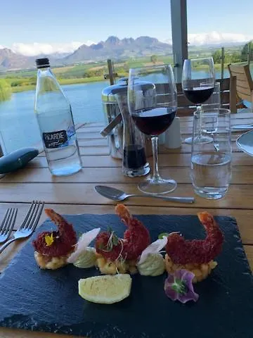 Villa Georgia Cape Town 0*,