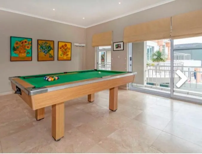 Alloggio in famiglia Villa Georgia Città del Capo Sudafrica