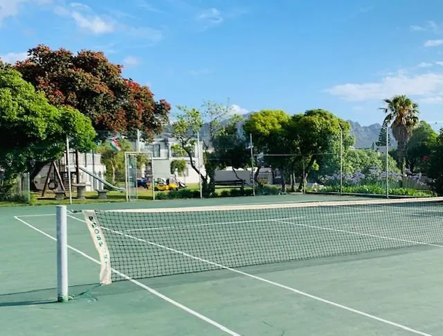 Villa Georgia Città del Capo Alloggio in famiglia