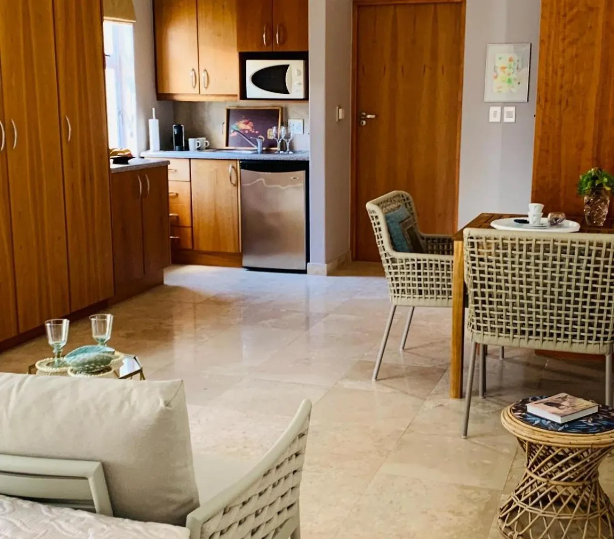 Villa Georgia Città del Capo 0*,  Sudafrica